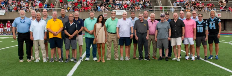 1976 OVAC Participants Welcomed Back To All-Star Week